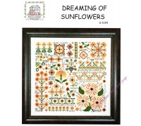 Dreaming of Sunfiowers (схема)