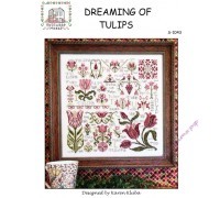 Dreaming of tulips (схема)