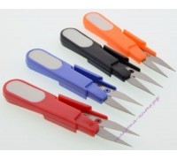 Ножницы-снипперы (перекусы) в пластиковом корпусе