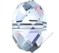 Бусина Кристалл Swarovski Crystal Aurore Boleare (001 AB) 6 мм