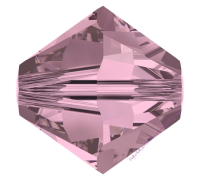 Бусина Кристалл Swarovski Crystal Antique Pink (001 ANTP) 4 мм