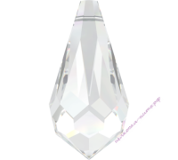 Бусина Кристалл Swarovski Crystal (001) 11 мм
