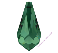 Бусина Кристалл Swarovski Emerald (205) 11 мм