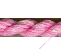 Шёлковое мулине SP5-017 Flamingo Pink 
