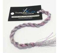 Металлизированная нить TX 41079 Purple Coral