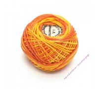 Нитки Valdani V1 Orange Blossom (3Ply Balls)