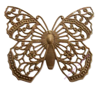 P150 Филигранная бабочка