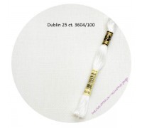 Dublin 3604/100 Белый