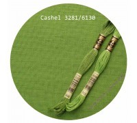 3281/6130 Травянисто-зелёный (Grass Green)