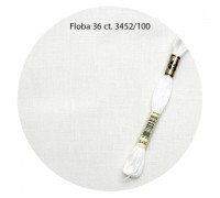 Floba Superfine 3452/100 Белый