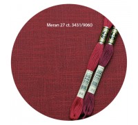 Меран 3431/9060 Рубиновое вино